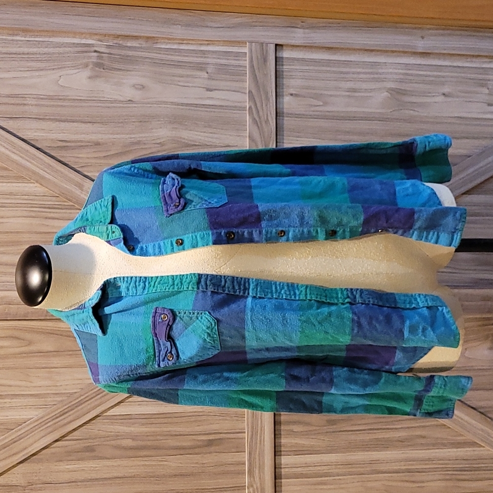 American  Eagle Outfitters  flannel